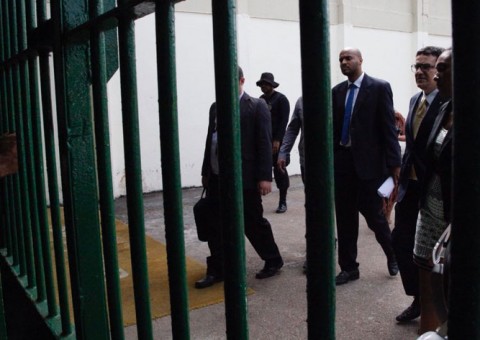 Justiça realiza mutirão no Compaj para revisar processos de detentos