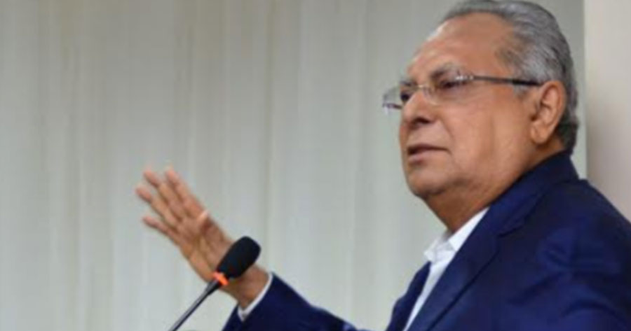 Amazonino destaca trabalho para equilibrar finanças do Estado