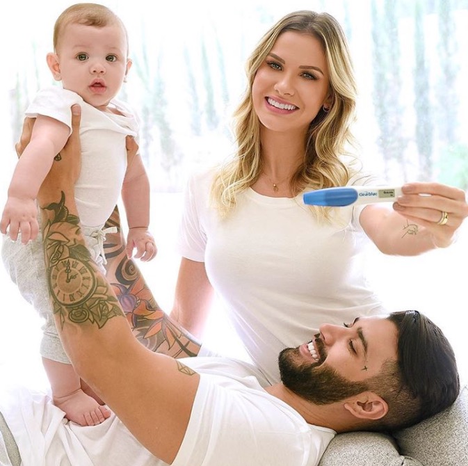 Esperando segundo filho com Gusttavo Lima, Andressa Suita tentará parto em casa