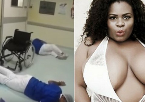 ‘Que tiro foi esse?’ faz quatro serem demitidos de hospital; Vídeo