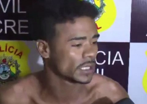 Suspeito de decapitar mulher de 19 anos, dá detalhes de crime e diz: 'Era perigosa'
