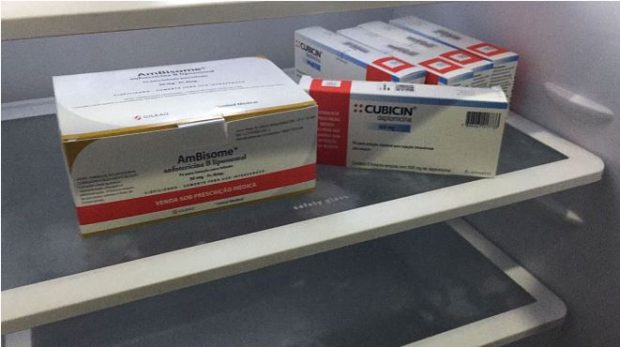 Nove pessoas são presas por roubo e desvio de remédios da rede pública de saúde