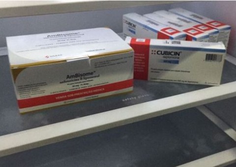 Nove pessoas são presas por roubo e desvio de remédios da rede pública de saúde