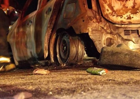 Membro de facção é preso suspeito de roubar e incendiar carro em Manaus 