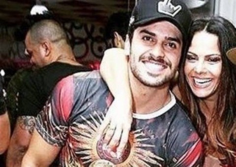 Romance de Viviane Araújo e ator chega ao fim