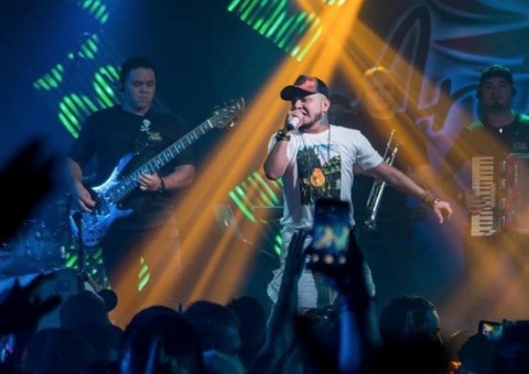 Banda do Netão tem esquenta nesta quinta-feira