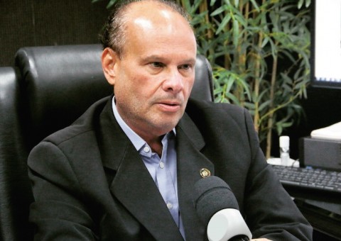 Conselheiro Mario de Mello toma posse como membro da Atricon