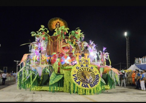 Confira as datas dos desfiles oficiais das Escolas de Samba de Manaus