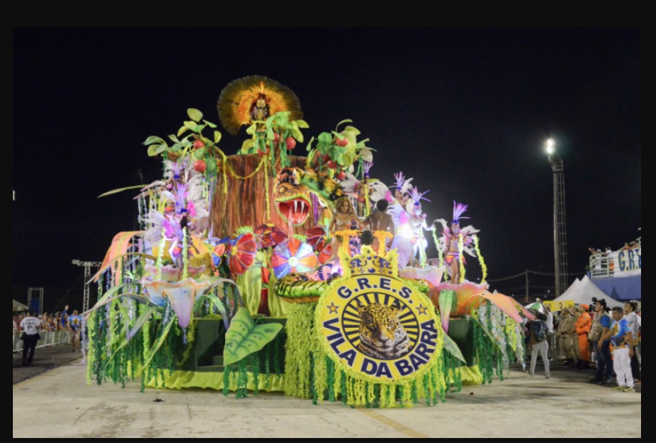Confira as datas dos desfiles oficiais das Escolas de Samba de Manaus