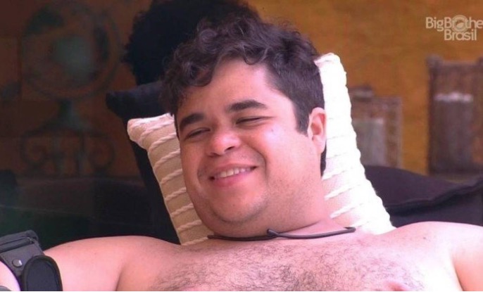 Jorge, do 'BBB 18', acha que fama de fofoqueiro o prejudicou no jogo