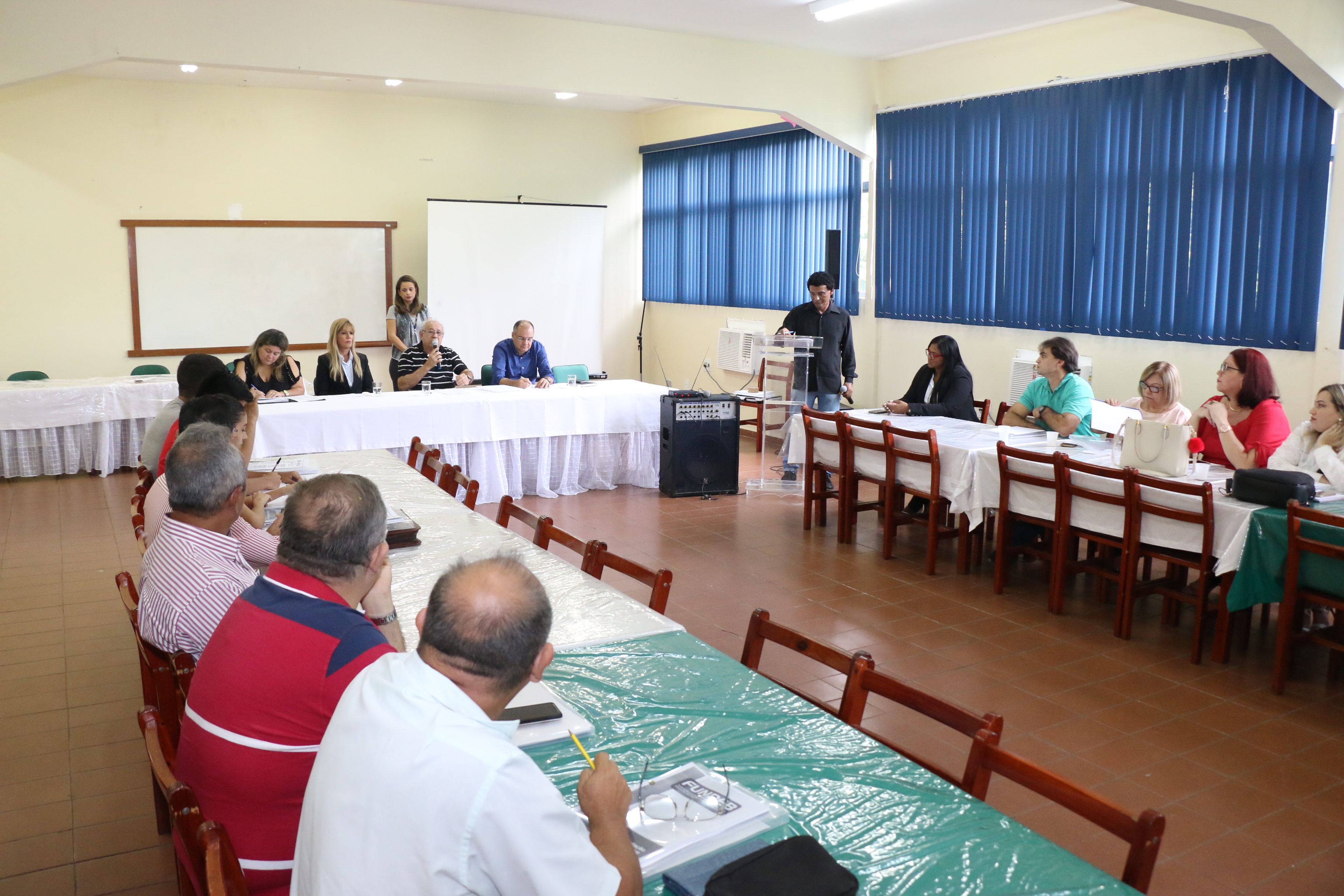 Novos membros do Conselho Estadual do Fundeb tomam posse em Manaus