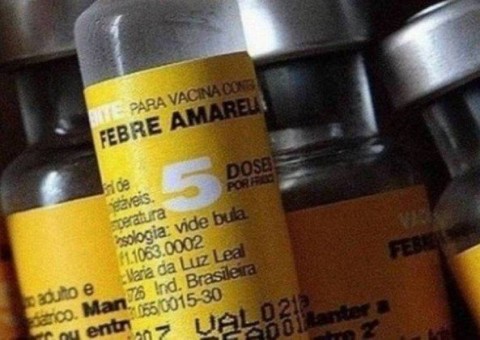 Ministério da Saúde recomenda imunização contra febre amarela no Amazonas