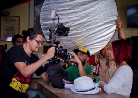 Artrupe abre curso básico de direção de fotografia