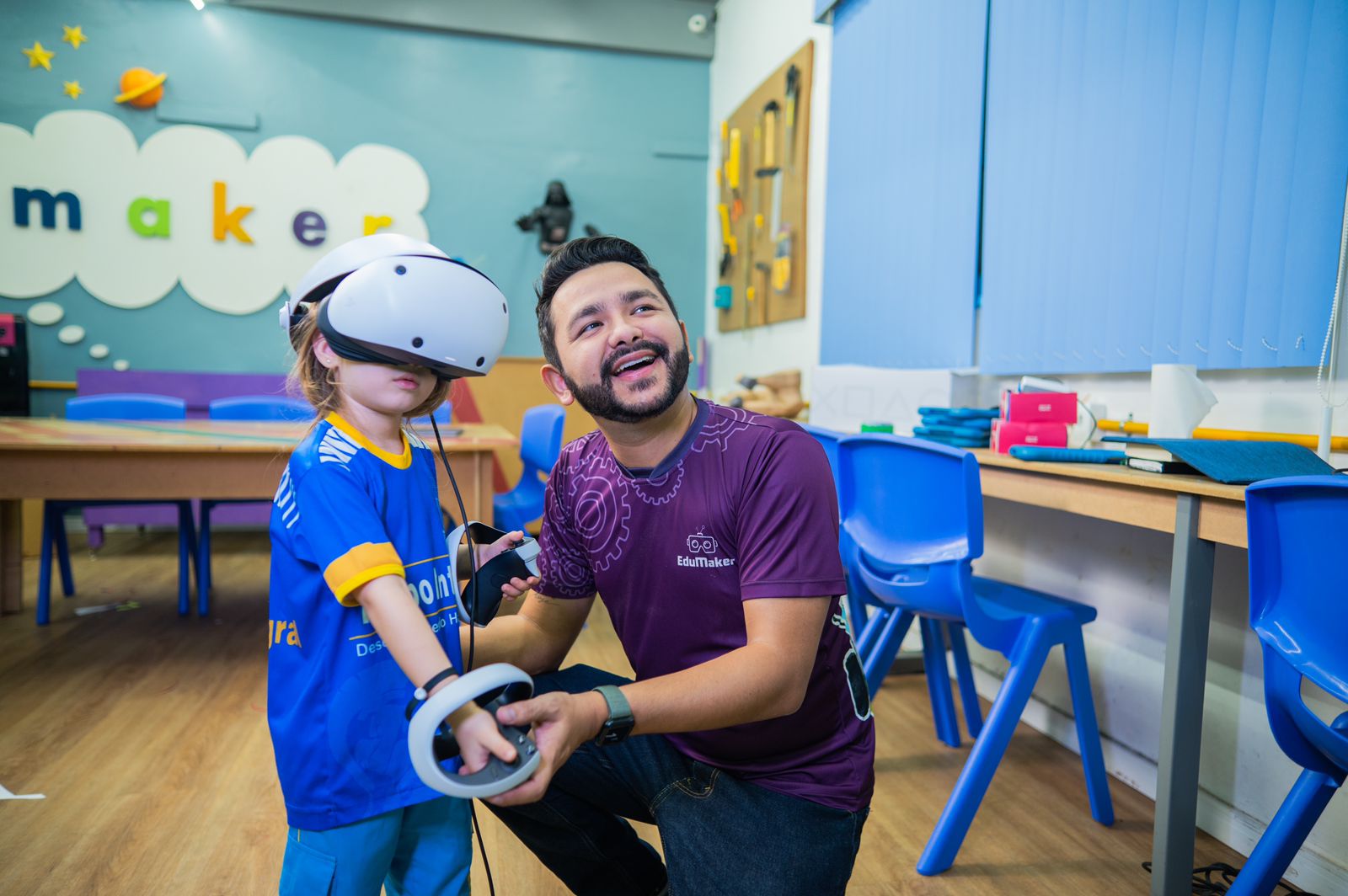 Conheça os benefícios da robótica no ambiente escolar