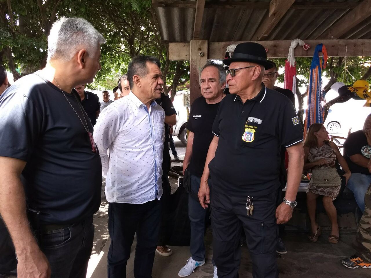 Cinco são presos por tráfico durante operação “Alegoria Proibida” no Amazonas