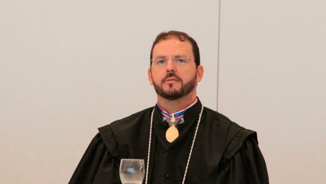 Felipe Thury receberá Medalha e Diploma do Mérito Judiciário no TJAM