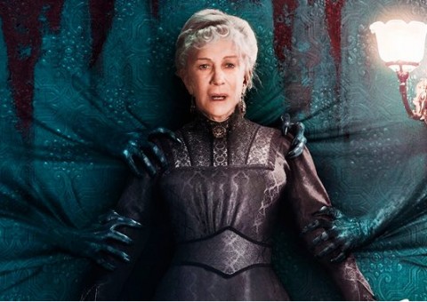  A Maldição da Casa Winchester ganha trailer bizarro. Vem ver