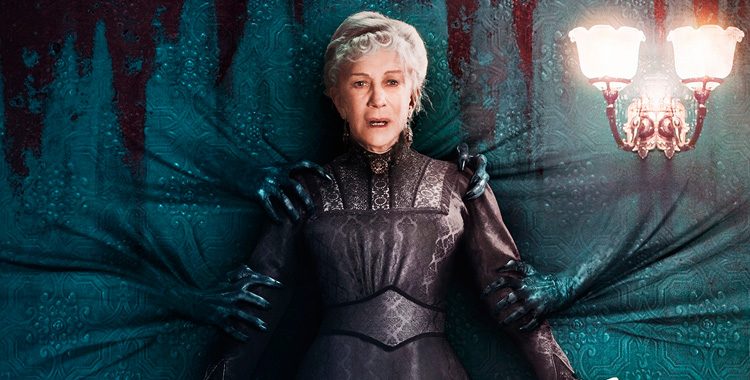  A Maldição da Casa Winchester ganha trailer bizarro. Vem ver