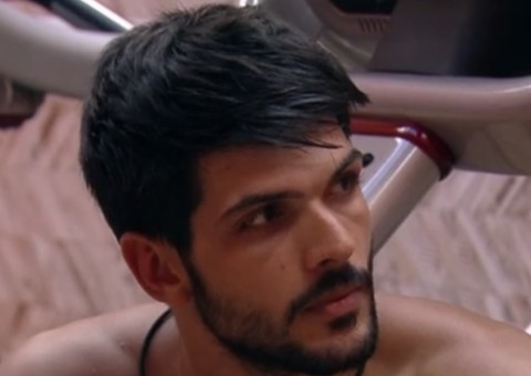 BBB18: Lucas diz que ele e Jéssica têm atração um pelo outro e abre o coração