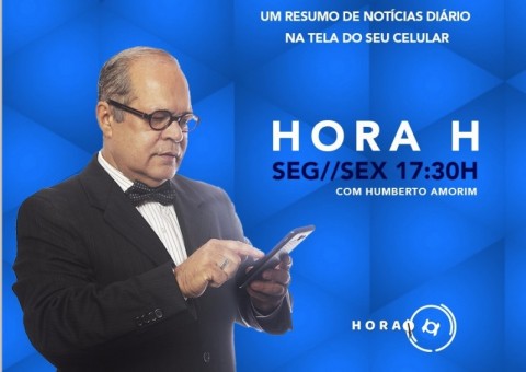 Perdeu as principais notícias desta quarta-feira? Confira tudo aqui no Hora H 