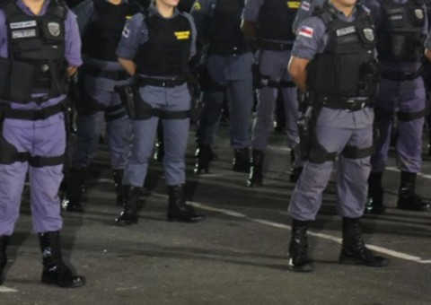 TJAM concede segurança para promoção de oficiais da Polícia Militar