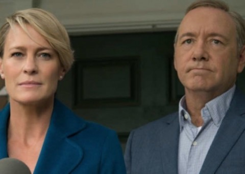 Após escândalo e demissão de Kevin Spacey, ‘House of cards’ retoma gravações