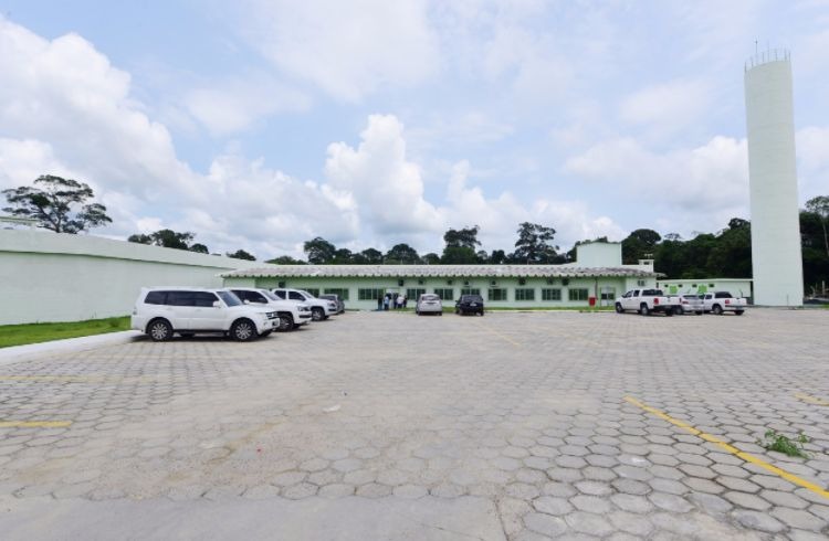 Foragido é recapturado em hospital após ser baleado por motoqueiros em Manaus