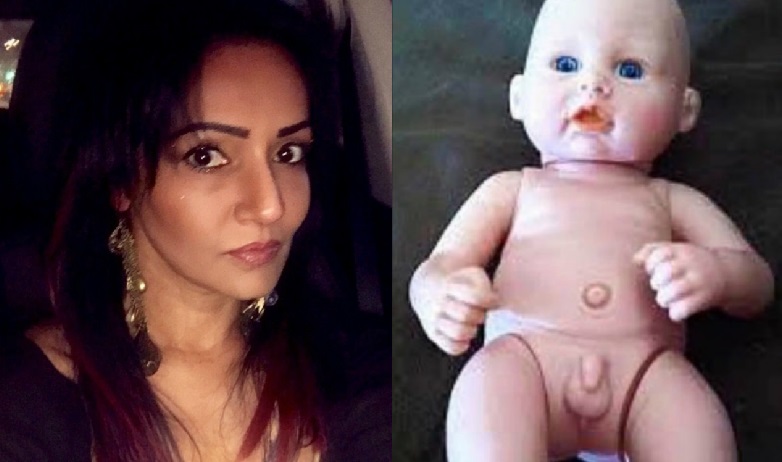 Mãe se revolta após ver detalhe em boneca que filha recebeu da escola