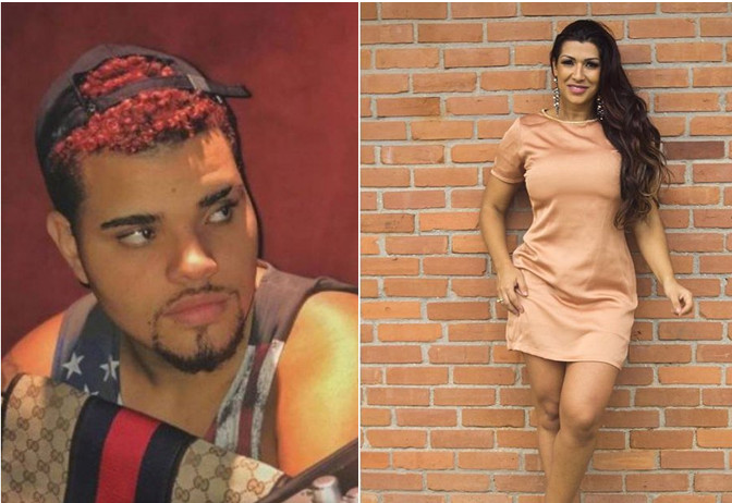 Filho de Naldo quebra silêncio e detona própria mãe na internet