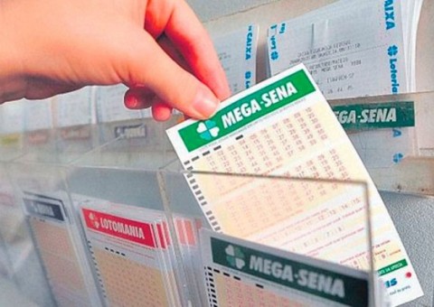 Mega-Sena acumula e pode pagar R$ 48 milhões no sábado 