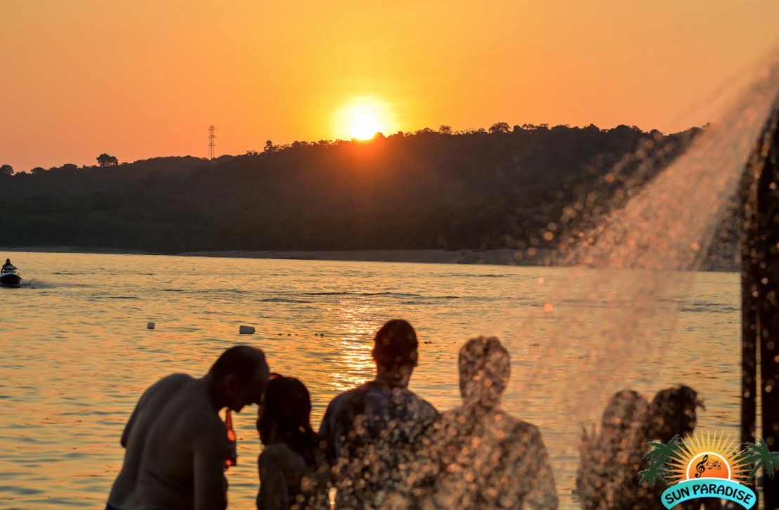 Flutuante Sun Paradise lança Carnaval Eletrônico neste domingo
