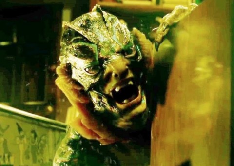 A Forma da Água e 50 Tons de Liberdade são as estreia da semana nos cinemas