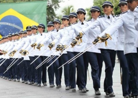 Aeronáutica abre inscrições para concurso com 54 vagas 