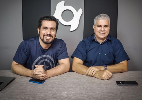 Fred Lobão conta sobre sua saída do Alô Amazonas e chegada na Difusora