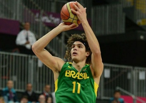 Varejão sobre estreia no Flamengo: ‘Vai ser um dia inesquecível para mim’