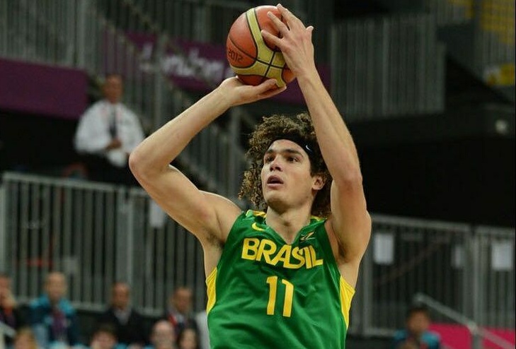 Varejão sobre estreia no Flamengo: ‘Vai ser um dia inesquecível para mim’