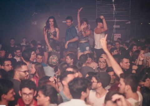 Augusta Haus tem baile de máscaras nesta sexta-feira