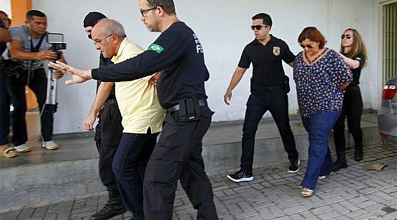 Juíza decide que José Melo e Edilene não podem ficar livres