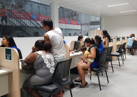 140 vagas de emprego são oferecidas em Manaus nesta sexta-feira