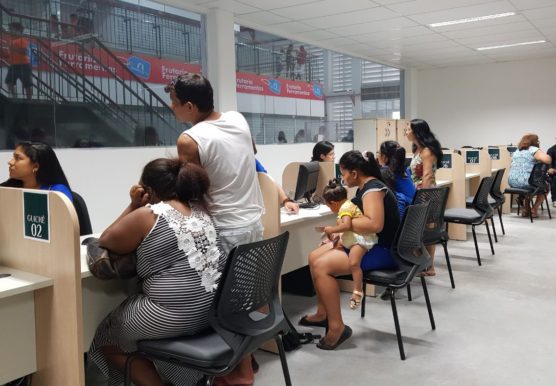 140 vagas de emprego são oferecidas em Manaus nesta sexta-feira