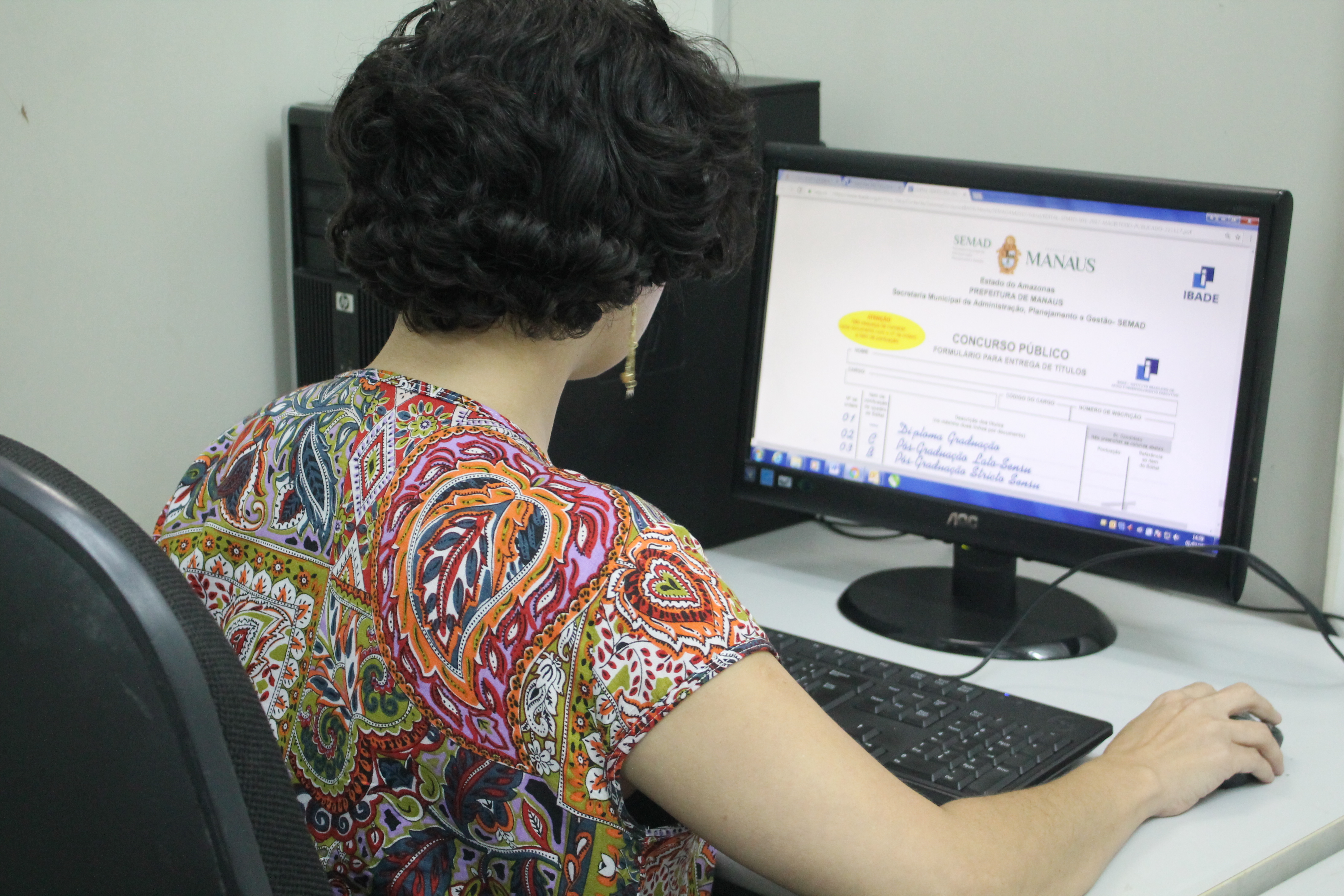 Prefeitura divulga classificados em concurso público nesta sexta-feira