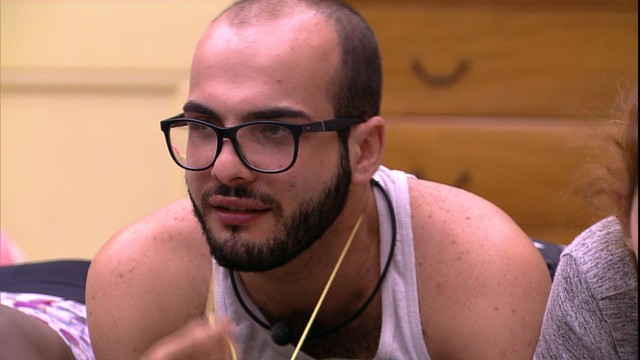   BBB18:  Mahmud veta 6 pessoas da liderança e Prova do Líder terá consequências