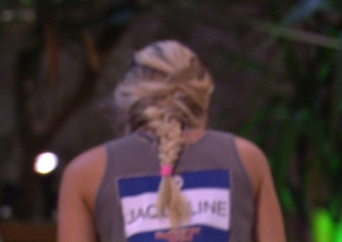 BBB18: Sister é eliminada da prova do Líder e vai direto para o paredão