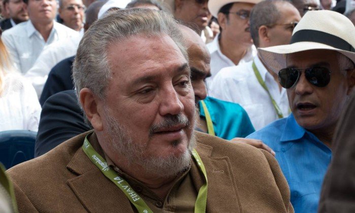 Filho mais velho de Fidel Castro se suicida  
