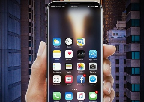 Apple anuncia recorde de US$ 88,3 bi em vendas no quarto trimestre de 2017