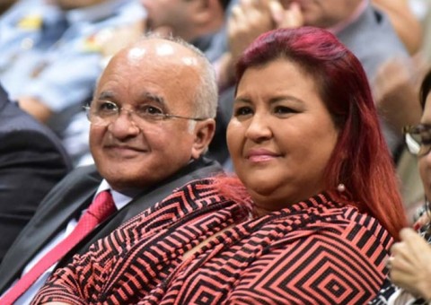 Defesa de Melo recorre da decisão que impediu a liberdade do ex-governador e Edilene