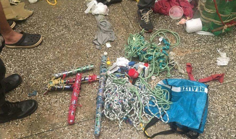 Polícia encontra materiais proibidos e frustra fuga em presídio no Amazonas