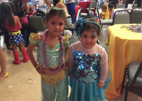 Bailinho Infantil agita o carnaval dos baixinhos