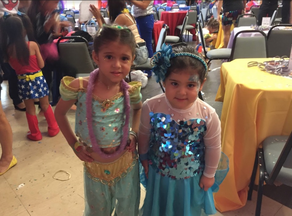 Bailinho Infantil agita o carnaval dos baixinhos