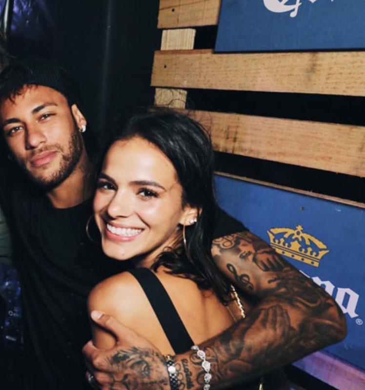 Bruna Marquezine diz que ela e Neymar já planejaram filhos